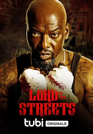 بوستر Lord of the Streets
