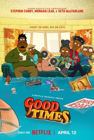 بوستر Good Times