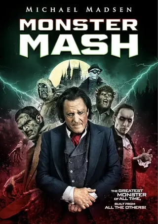 بوستر Monster Mash