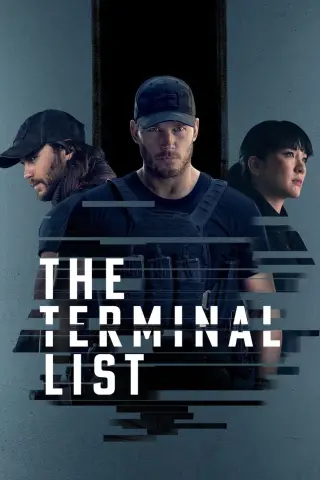 بوستر The Terminal List