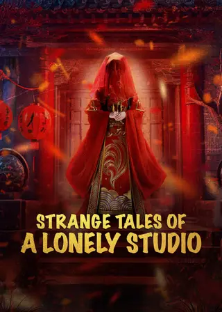 بوستر Strange Tales of A Lonely Studio