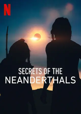 بوستر Secrets of the Neanderthals