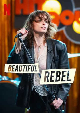 بوستر Beautiful Rebel