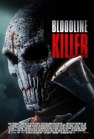 بوستر Bloodline Killer