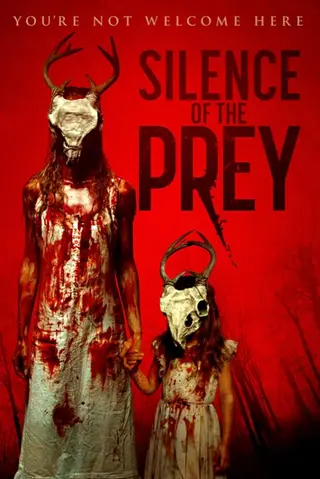 بوستر Silence of the Prey