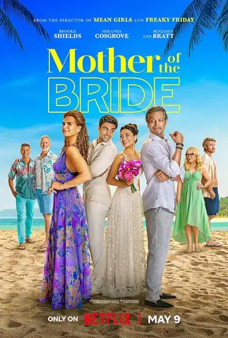 بوستر Mother of the Bride