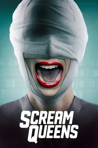 بوستر Scream Queens