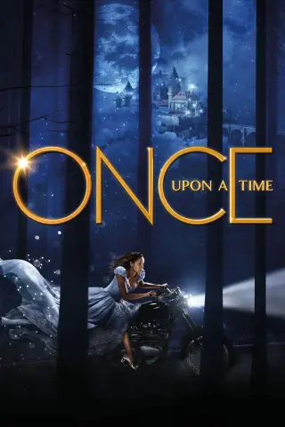 بوستر Once Upon a Time