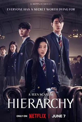 بوستر Hierarchy