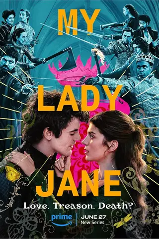 بوستر My Lady Jane