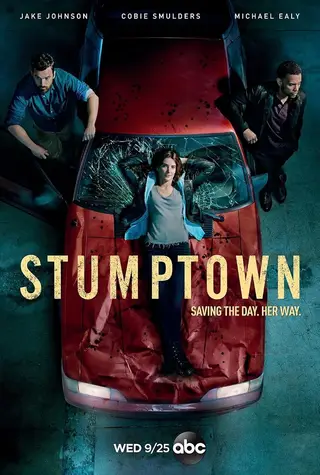 بوستر Stumptown