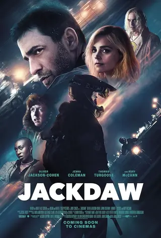 بوستر Jackdaw