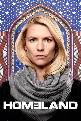 بوستر Homeland
