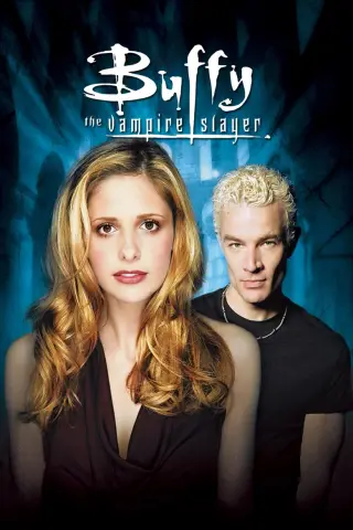 بوستر Buffy the Vampire Slayer