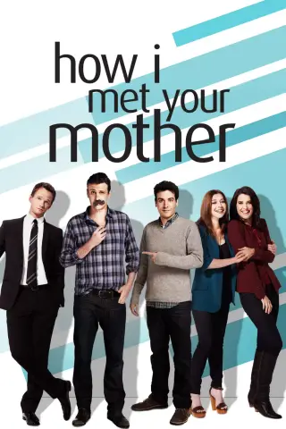 بوستر How I Met Your Mother