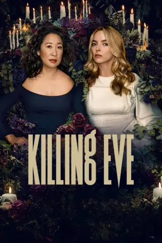 بوستر Killing Eve