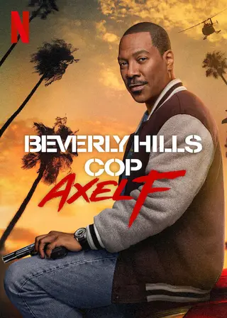 بوستر Beverly Hills Cop: Axel F