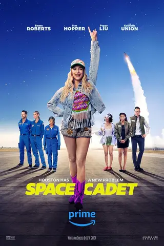 بوستر Space Cadet