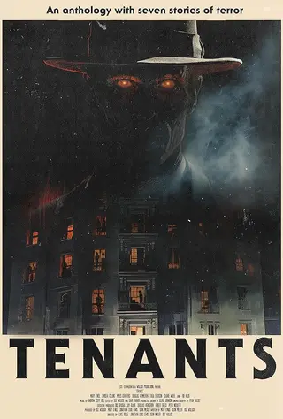بوستر Tenants