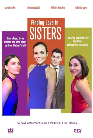 بوستر Finding Love in Sisters