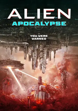 بوستر Alien Apocalypse