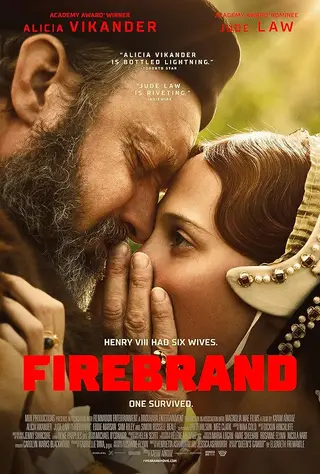 بوستر Firebrand