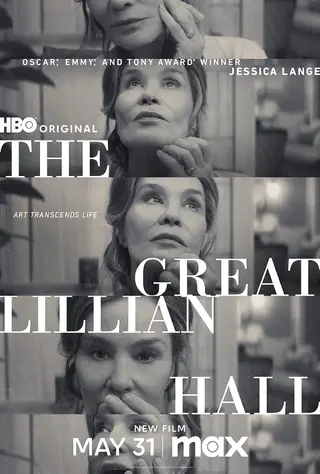 بوستر The Great Lillian Hall
