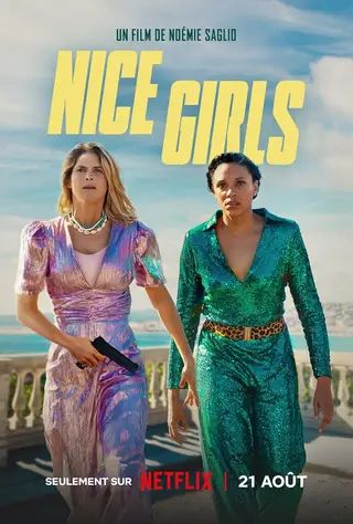 بوستر Nice Girls