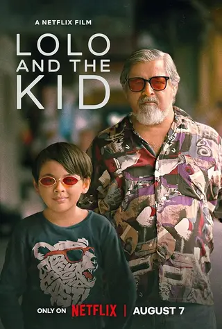 بوستر Lolo and the Kid