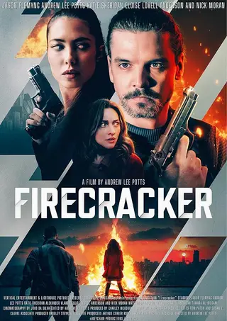 بوستر Firecracker