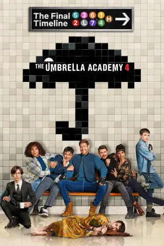 بوستر The Umbrella Academy