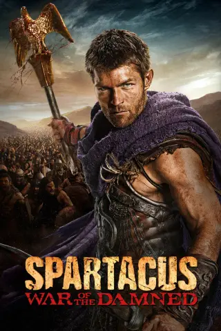 بوستر Spartacus