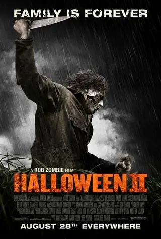 بوستر Halloween II