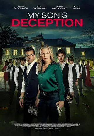 بوستر My Son's Deception