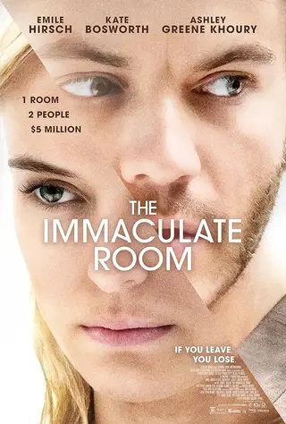 بوستر The Immaculate Room