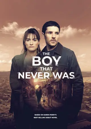 بوستر The Boy That Never Was
