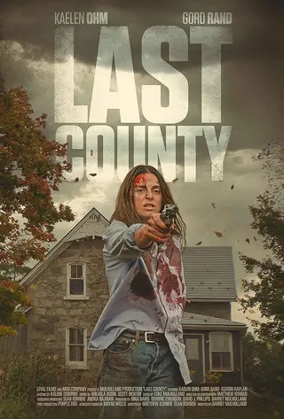 بوستر Last County