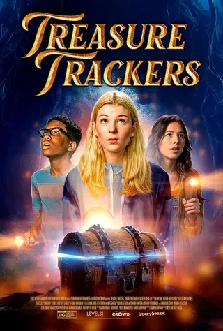 بوستر Treasure Trackers