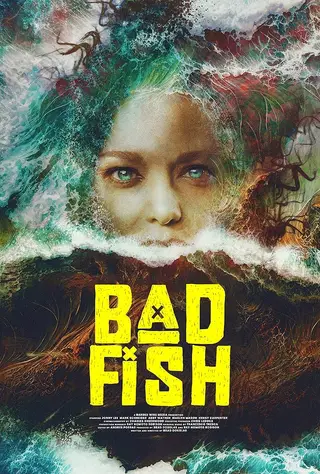 بوستر Bad Fish