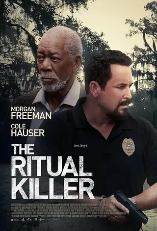 بوستر The Ritual Killer