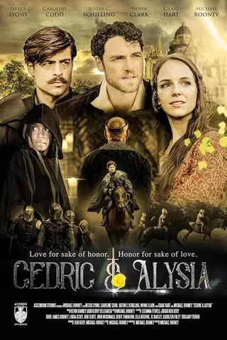 بوستر Cedric & Alysia