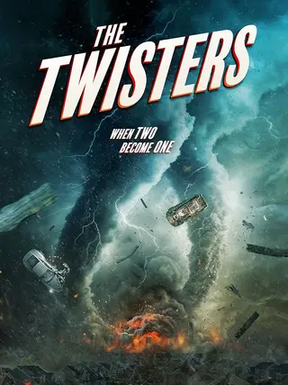 بوستر The Twisters