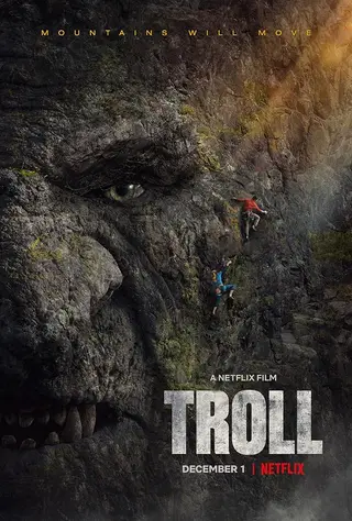 بوستر Troll