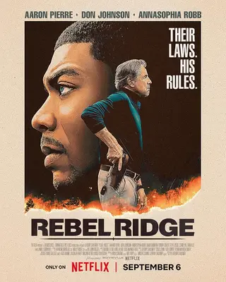 بوستر Rebel Ridge