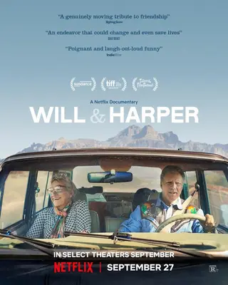 بوستر Will & Harper