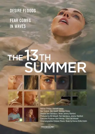 بوستر 13th Summer