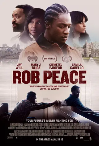 بوستر Rob Peace