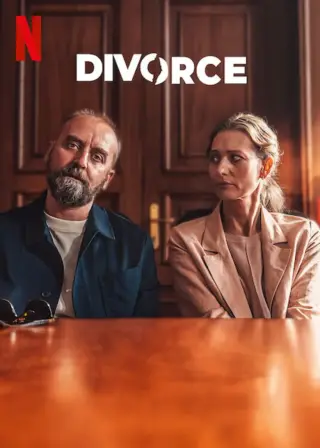 بوستر Divorce