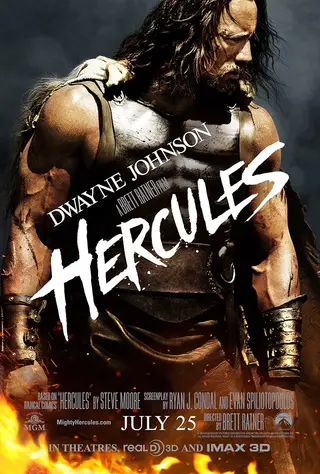 بوستر Hercules