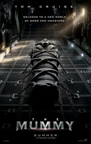 بوستر The Mummy